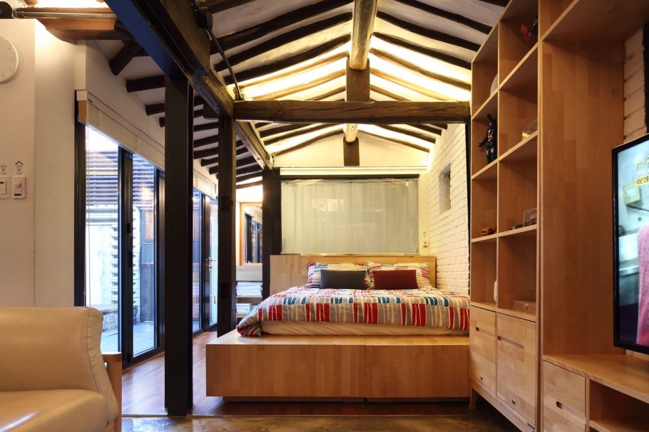 Комната в германском стиле