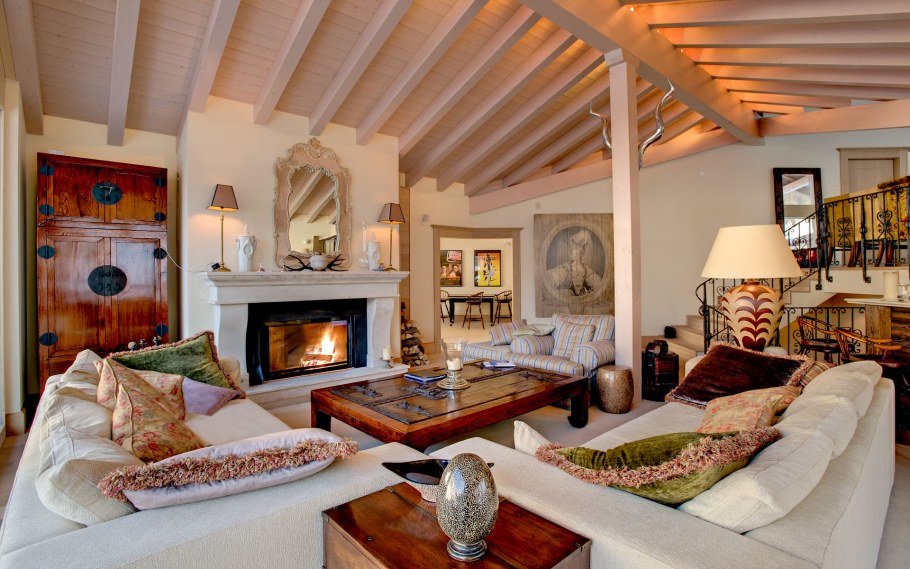 Немецкий стиль в интерьере