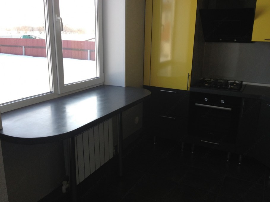 Рабочий уголок на кухне