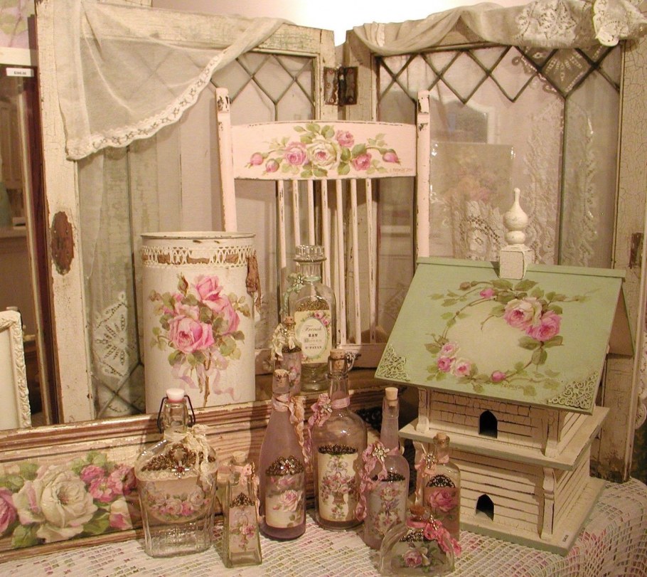 Швейный уголок