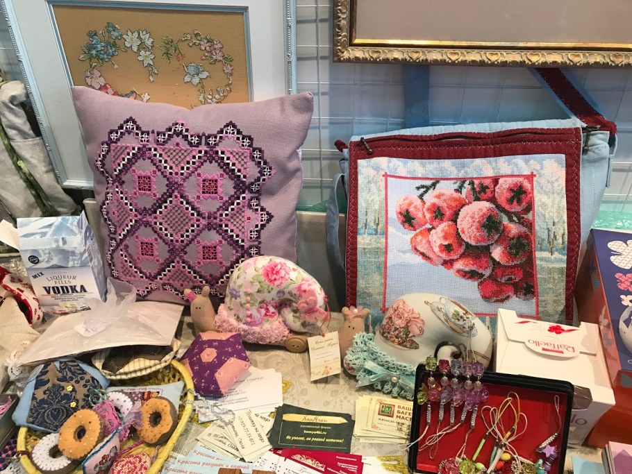 Сумки на формуле рукоделия