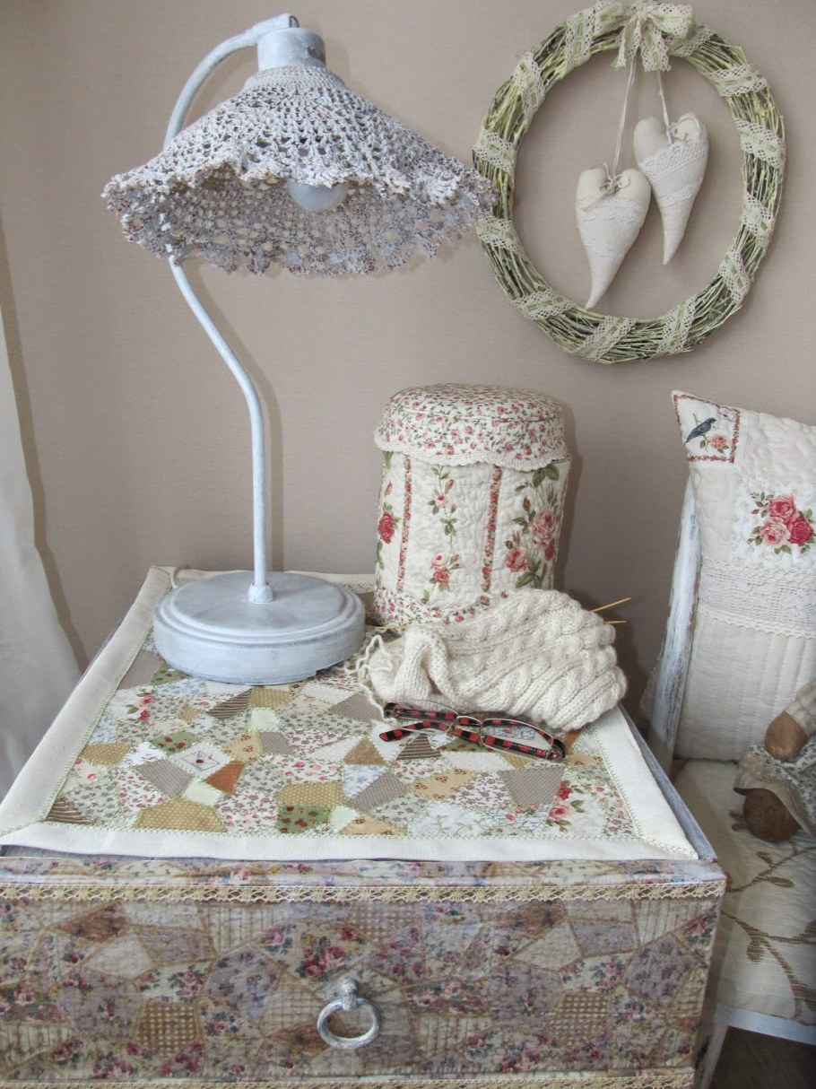 Предметы декора в стиле Прованс