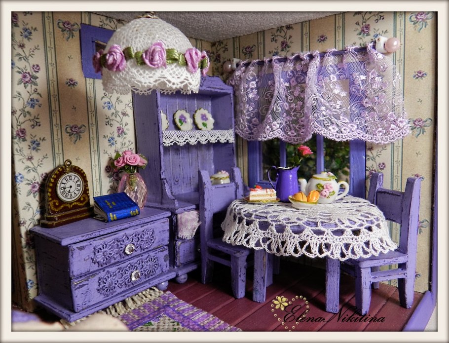 Вышивка в интерьере