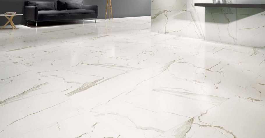 Керамогранит Albatros Floor Base Albatros Rektifiye Parlak Nano