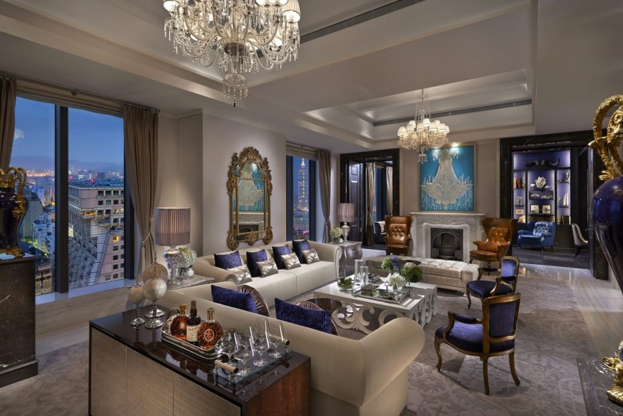 Интерьер особняка