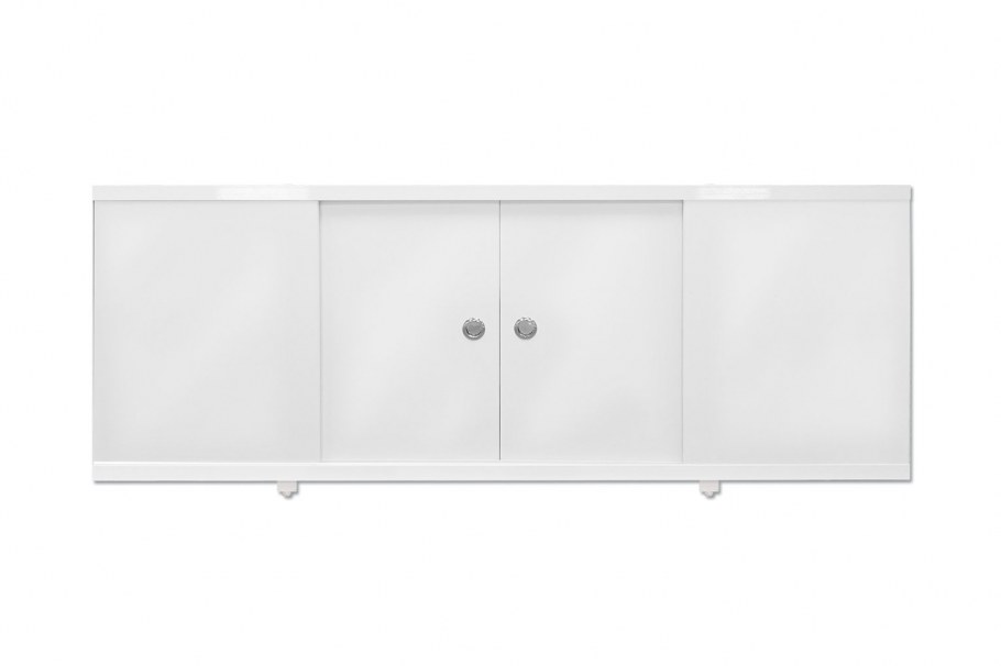 Экран под ванну Метакам купе 1.49 белый