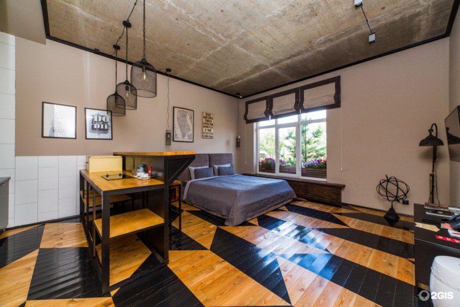 Отель Химки Art Village