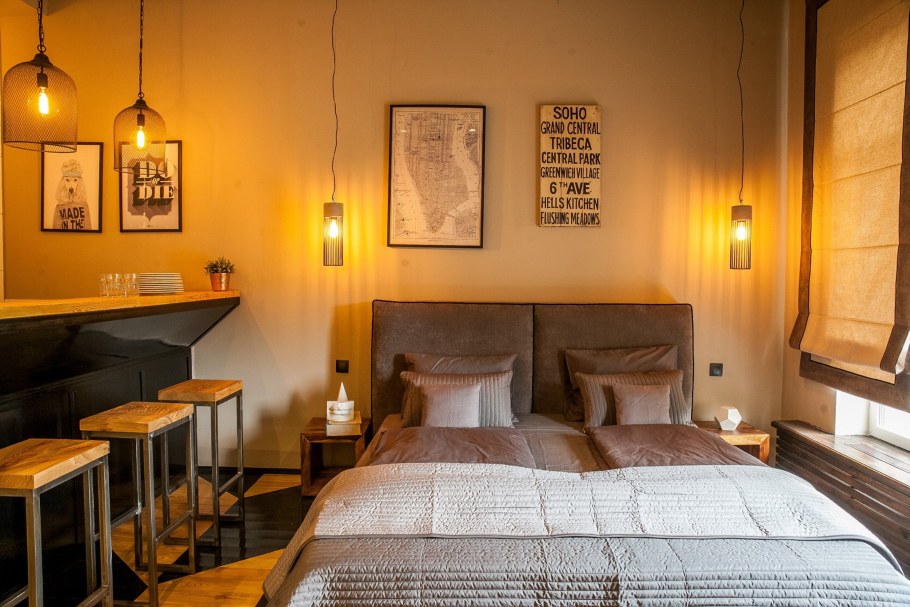 Дом Сары Джессики Паркер в Нью-Йорке