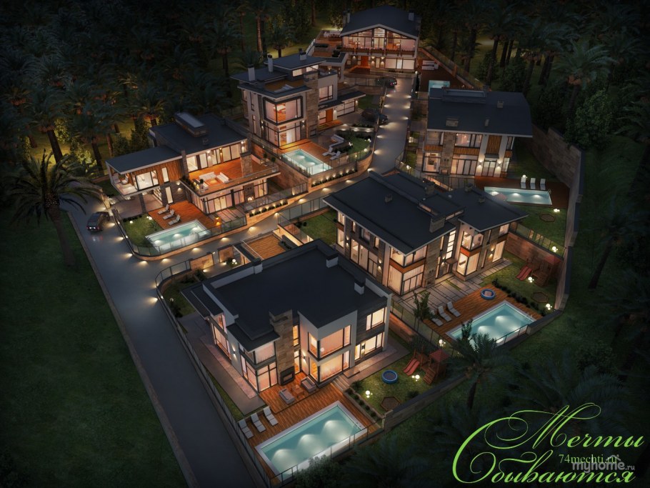 КП Art Village Сочи