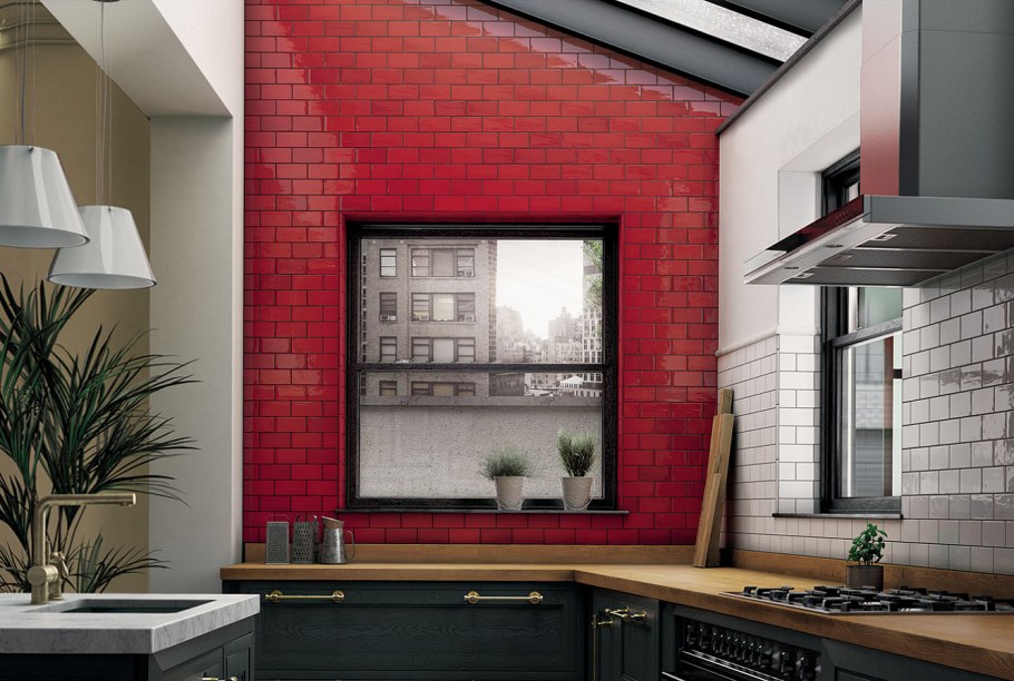 Керамогранит Kerranova Village k-211/Mr/