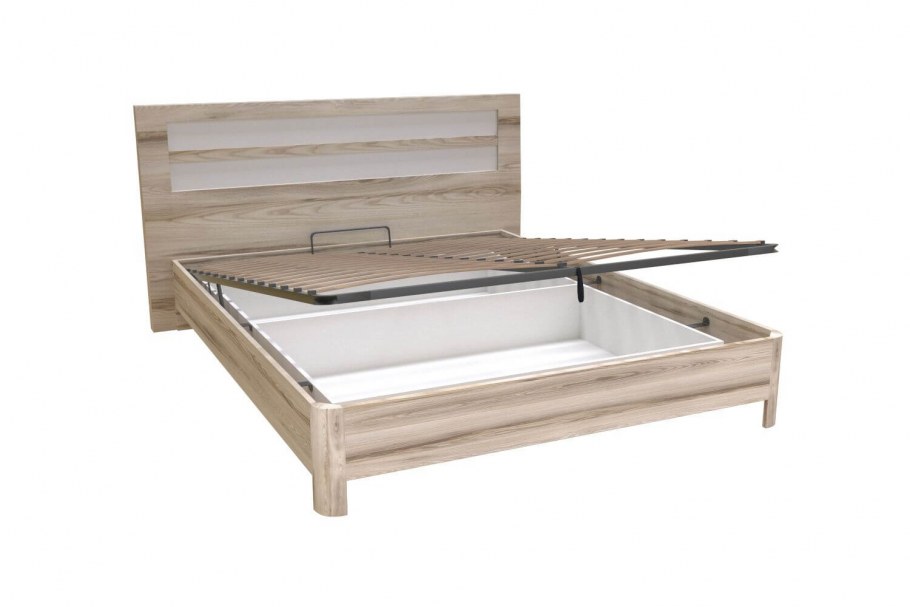 Кровать двуспальная марта ЛД 636.182.000