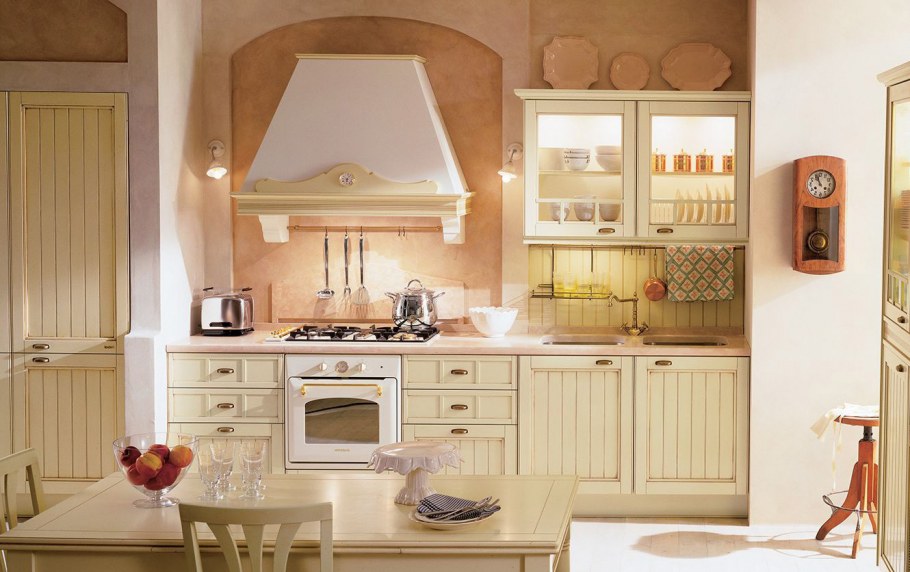 Кухня Aida фабрики Febal casa