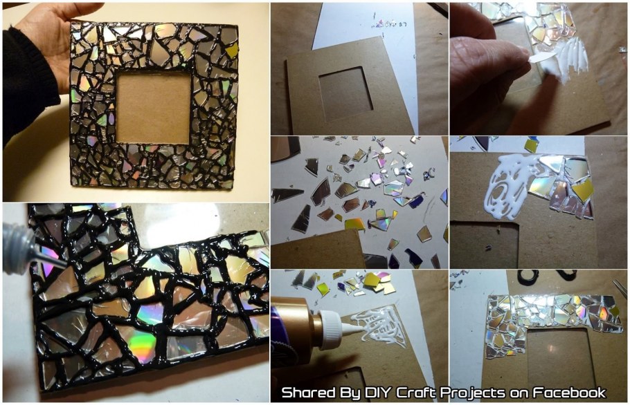 Интересные рамки своими руками