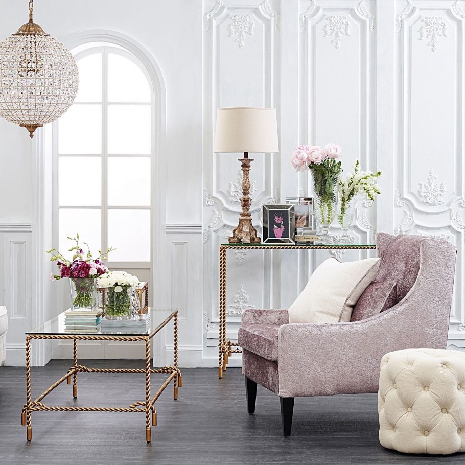 Американский Шик в интерьере