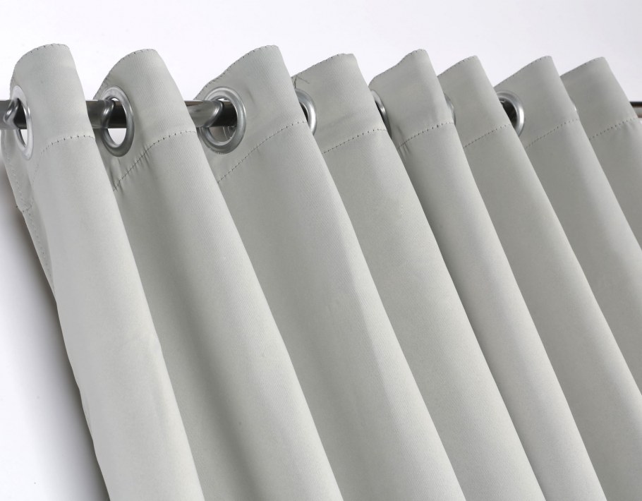 Гардины Blackout на люверсах
