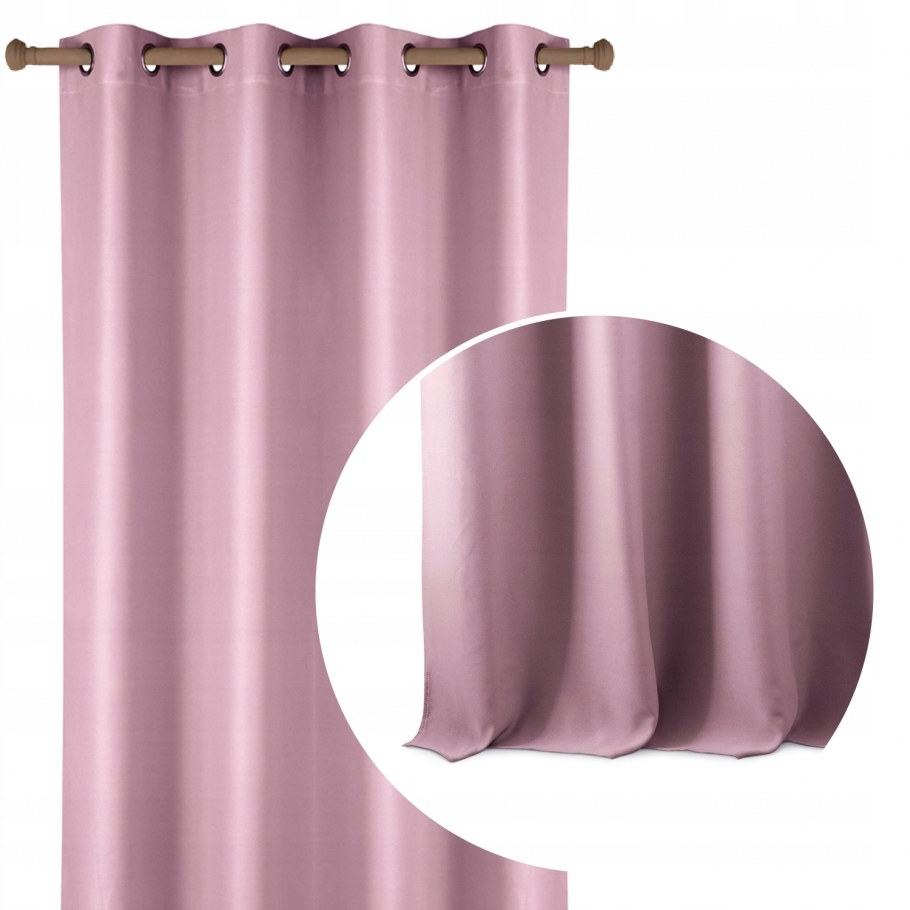 Штора на люверсах 3500*2100 Blackout