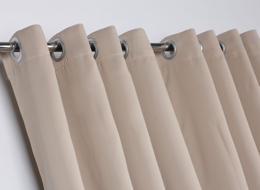 Штора портьерная на люверсах RR Soft-2st-07 14082