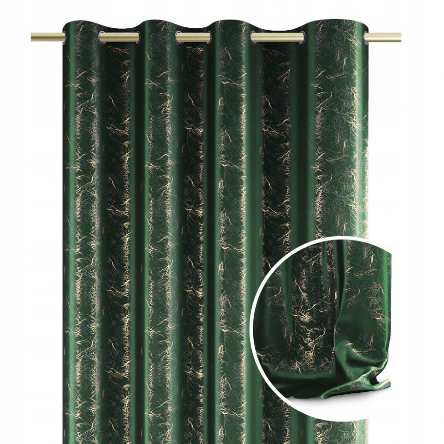 Шторы на петлях