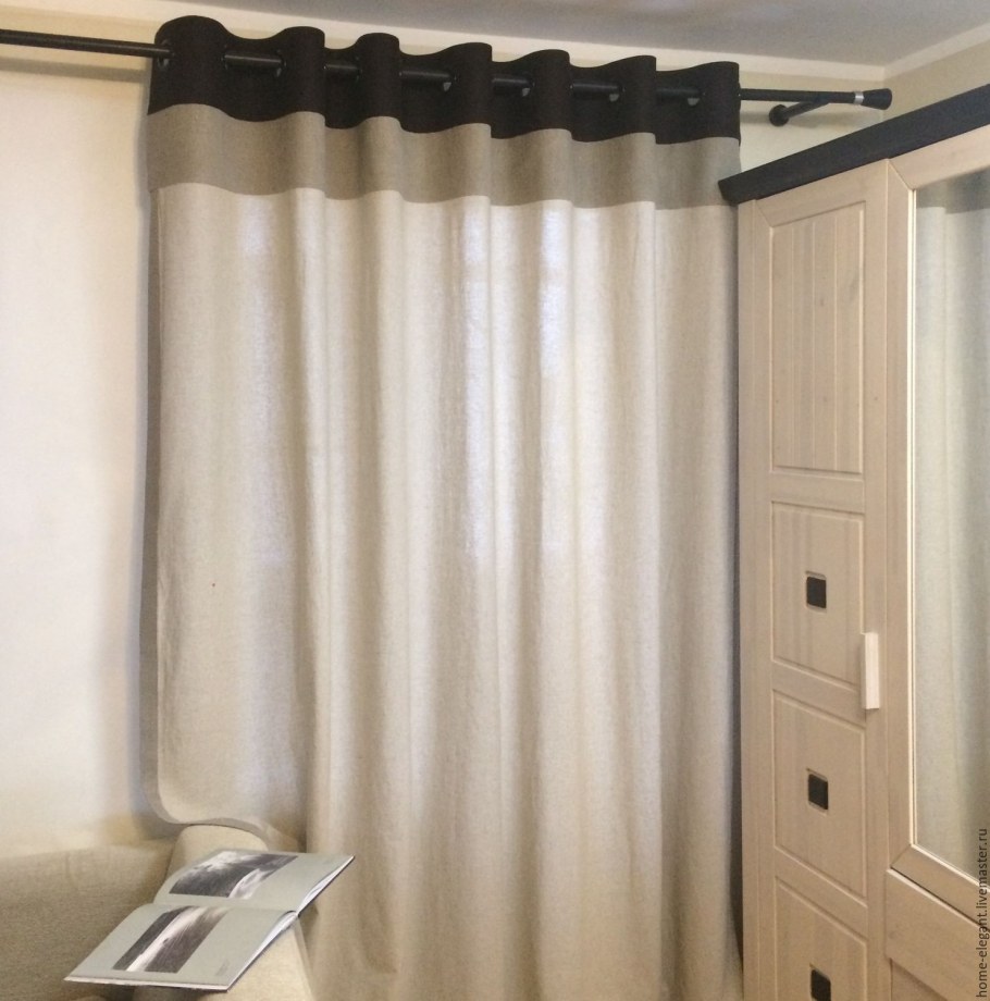 Люверс для штор