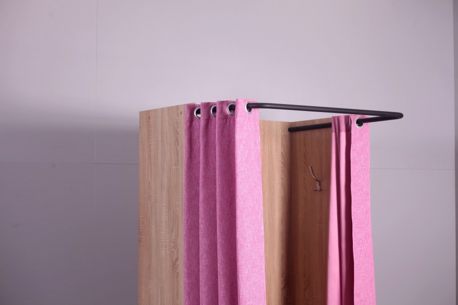 Шторы для примерочной