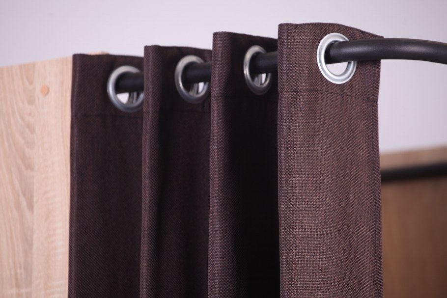 Штора на люверсах 3500*2100 Blackout