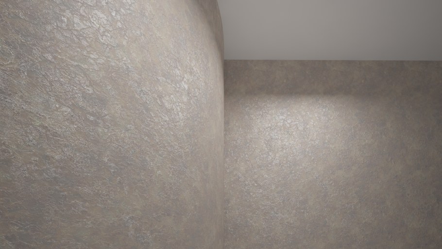 Штукатурка для стен декоративная белая матовая