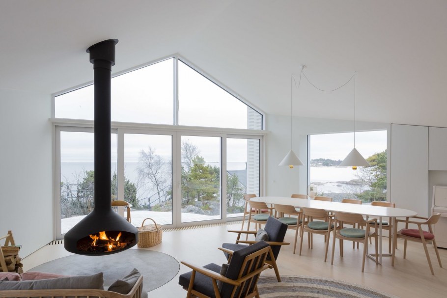 Финский Модерн в интерьере