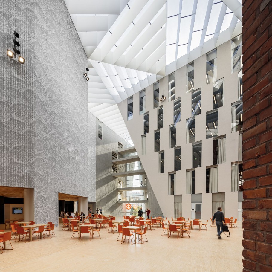 Университете Хельсинки – JKMM