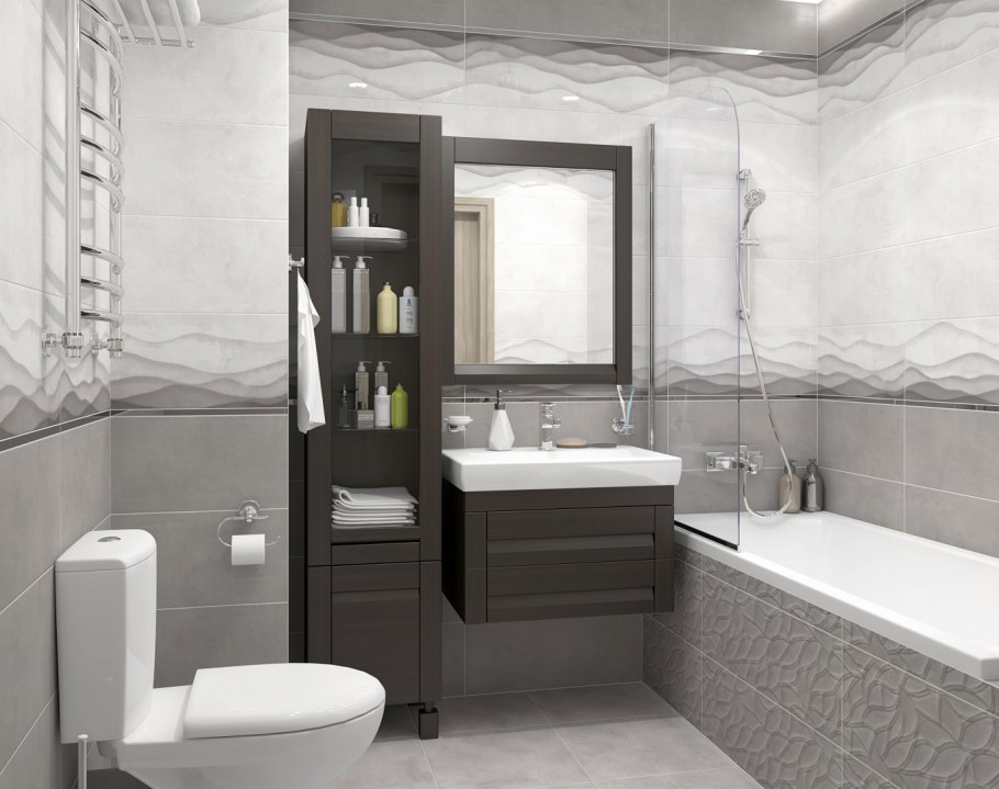 Церсанит хайку плитка