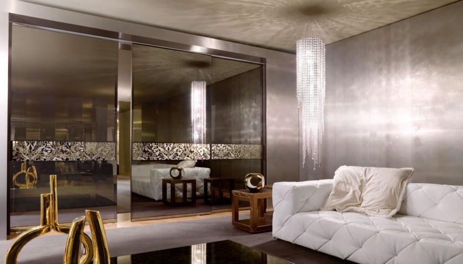 Раздвижные перегородки Longhi