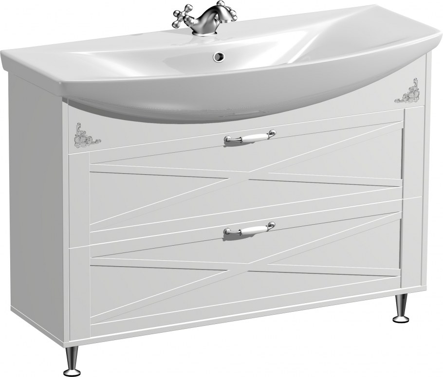 Мебель для ванной Ingenium Provanse 85 подвесная