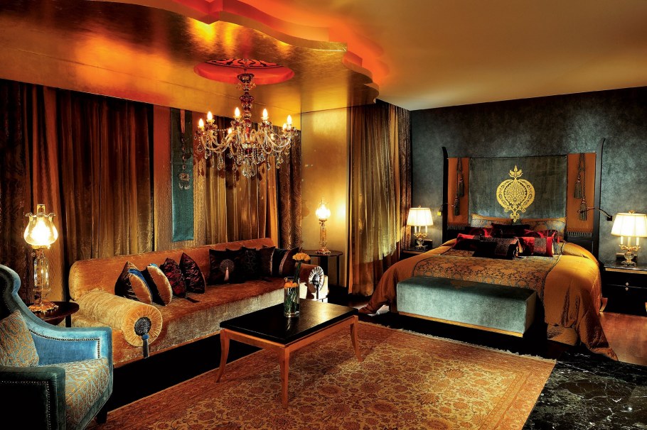 Интерьеры Mardan Palace (Анталия, Турция)