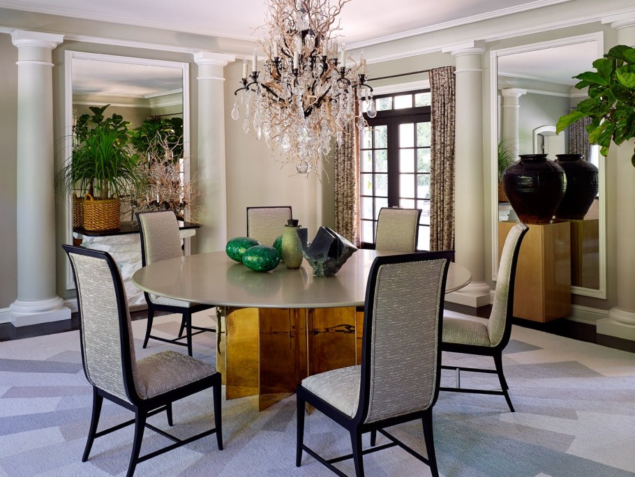 Jean Louis Deniot Table