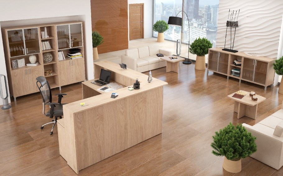 Ресепшен Dex