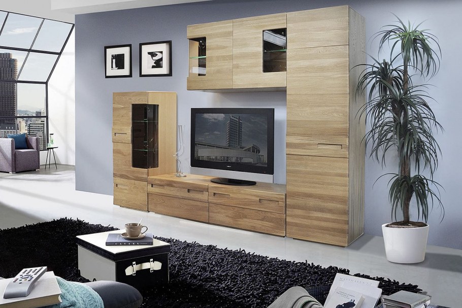 Гостиная Хедмарк Пинскдрев