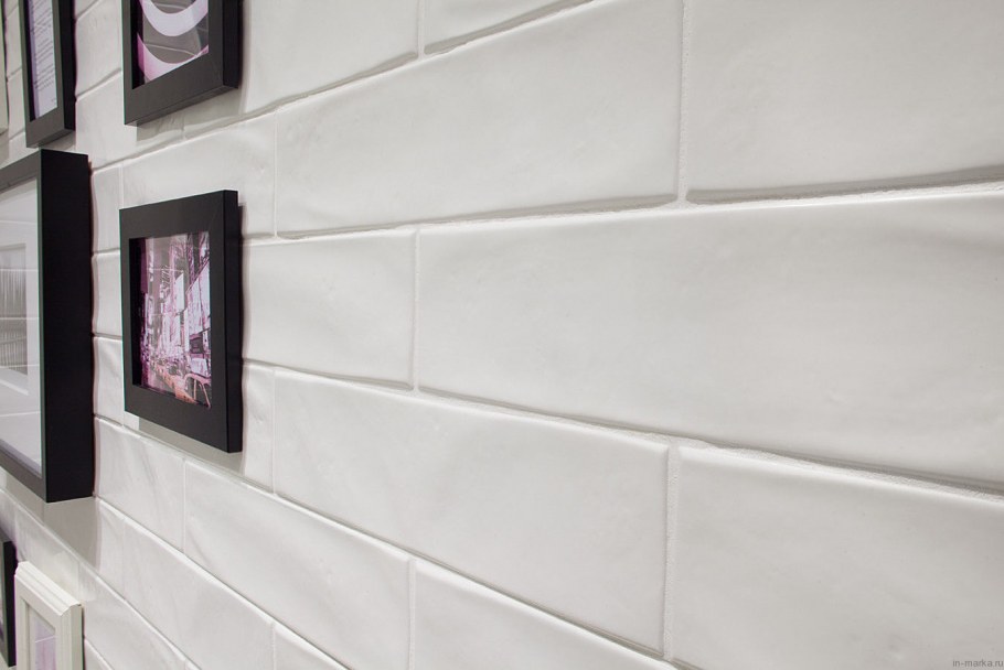 Settecento Rustic Blanco Mate 7.5x30