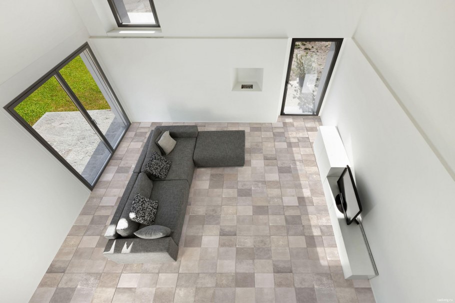 Absolut keramika керамогранит обрезной 60*60 Babilonia Decor Lappato (4 лица)