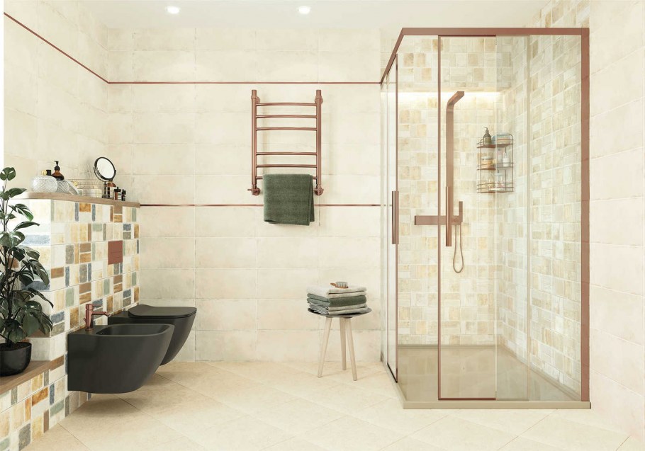 Плитка ALTACERA Portofino в интерьере