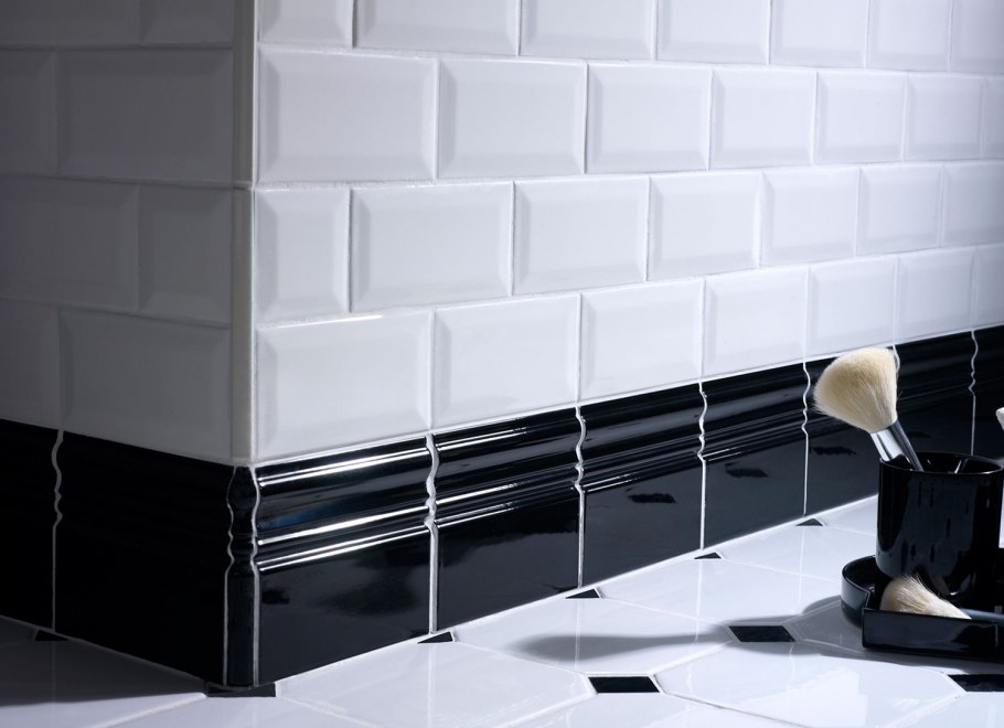 Плитка Diamante Bianco 15x15