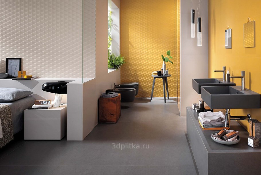 Плитка Atlas Concorde Arkshade