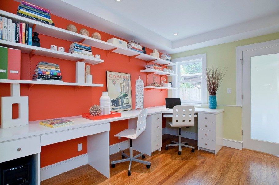 Детское рабочее место для школьника