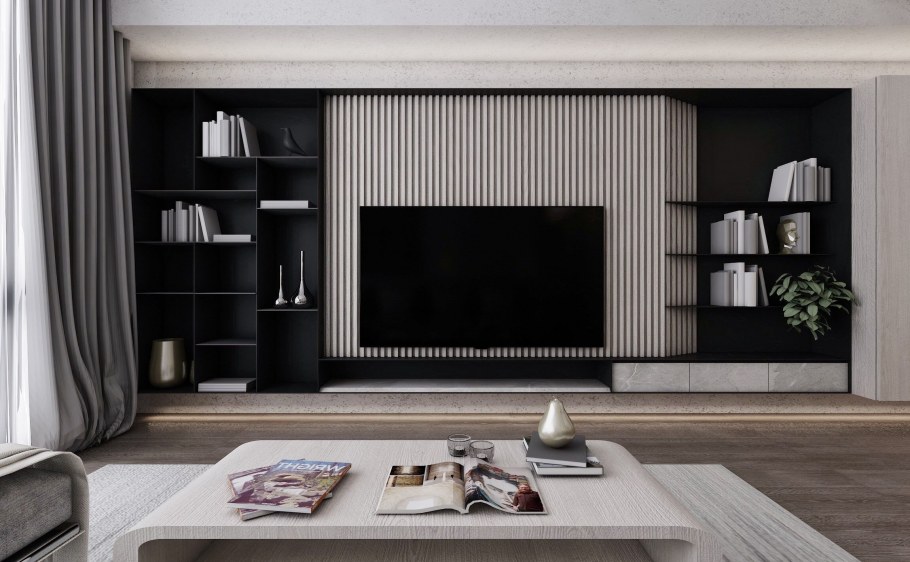 Apartment Donskoy Olimp Studio Designrocks