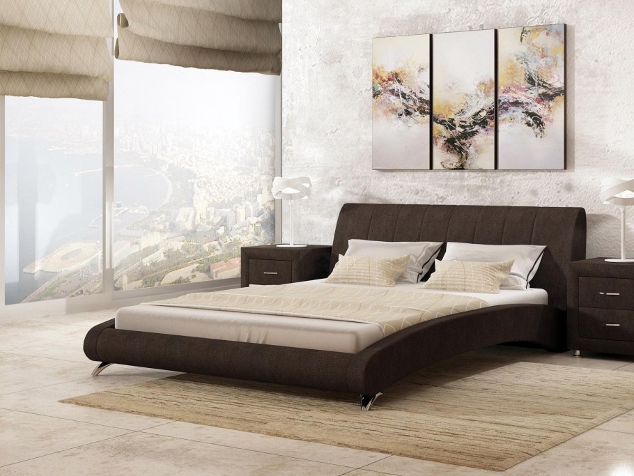 Кровать Верона 160х200 Сонум