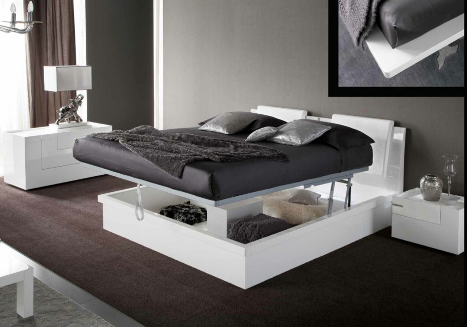 Итальянская кровать Diamond Armobil