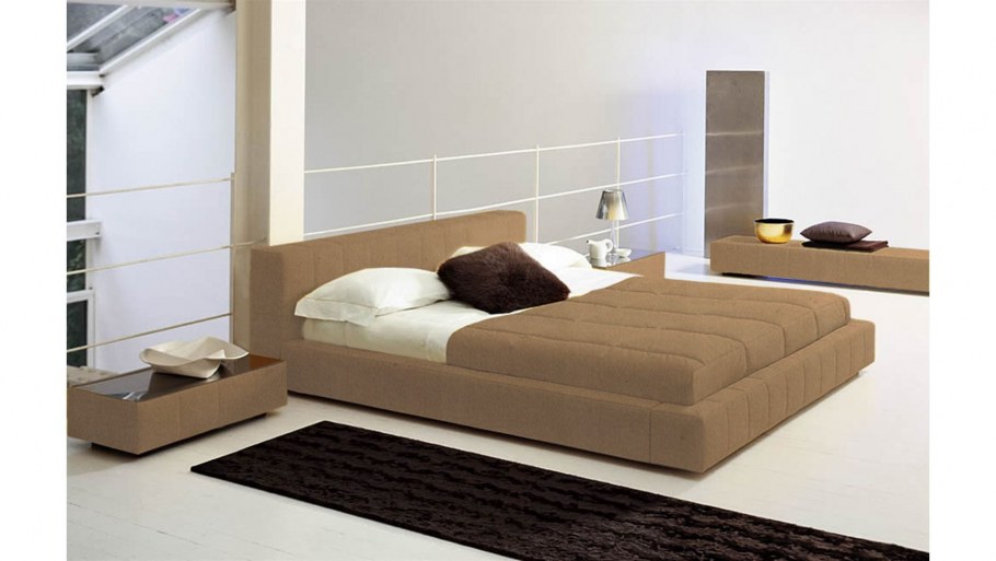 Кровать squaring basso 180х200