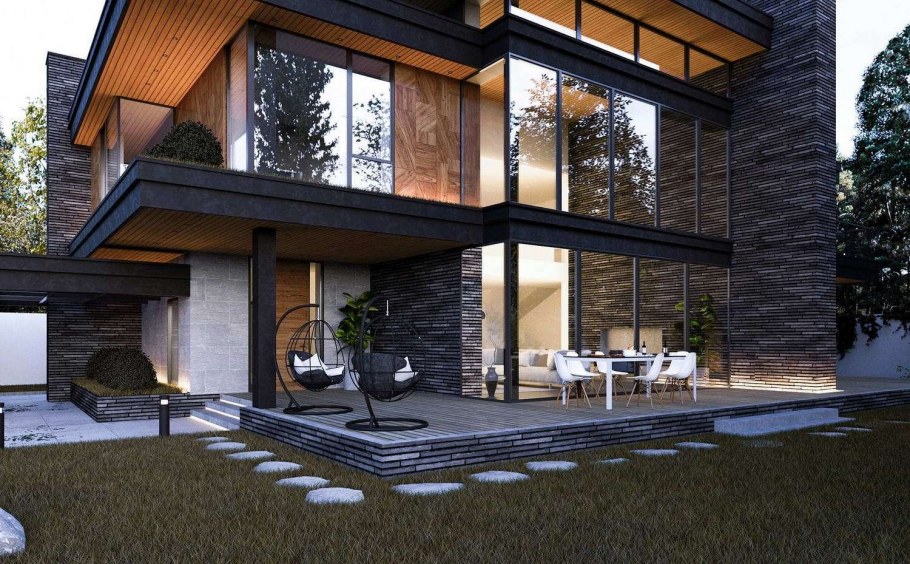 ТОПДОМ экстерьер