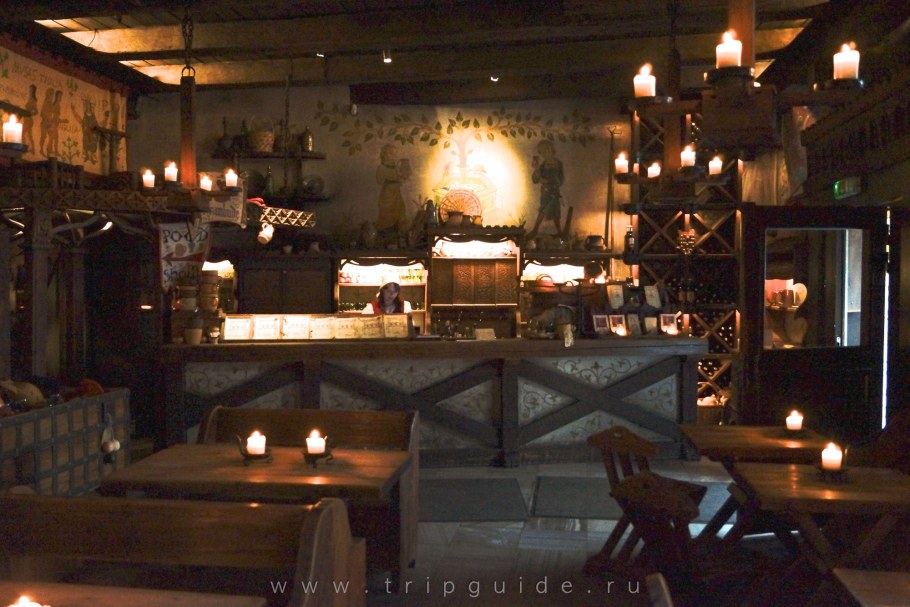 Пивной ресторан БИРХАУС