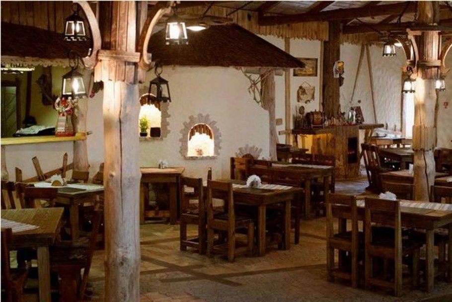 Корчма Будзьма Загородная