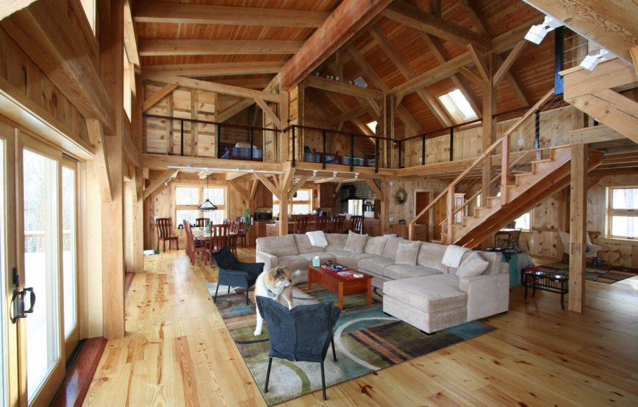 Фахверк Амбар