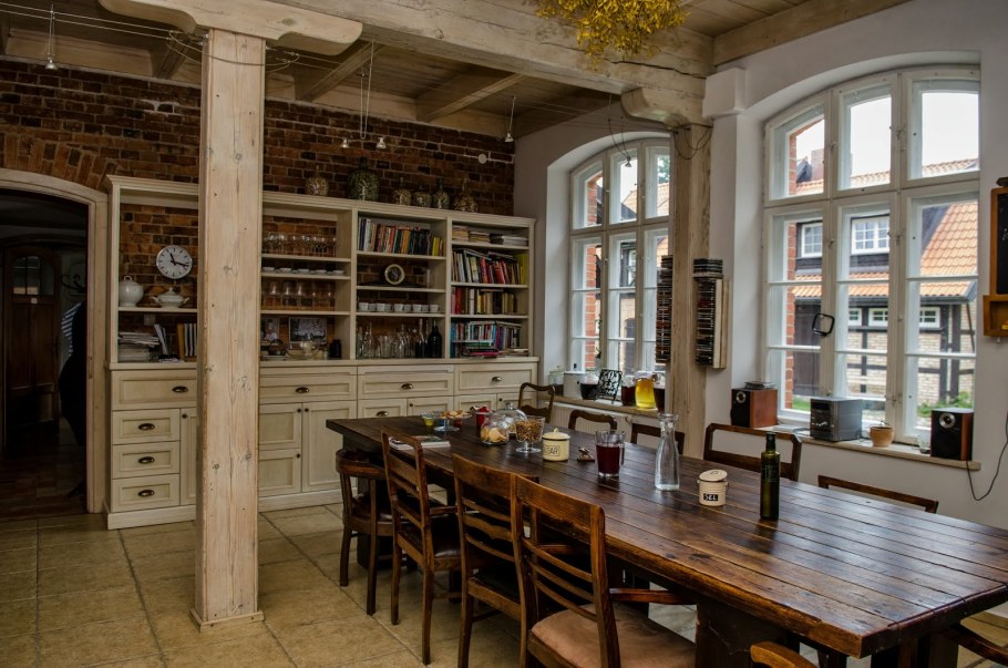 Артбук Ульяновой квартира в Копенгагене